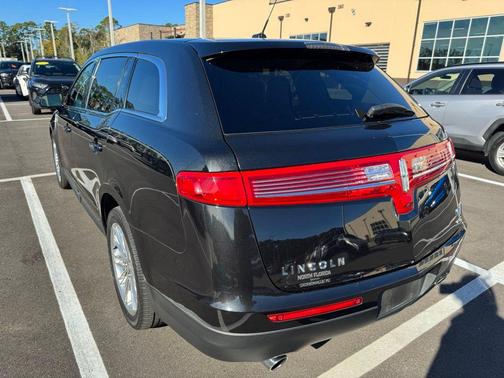 2014 Lincoln MKT EcoBoost