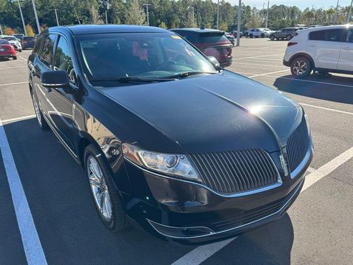 2014 Lincoln MKT EcoBoost