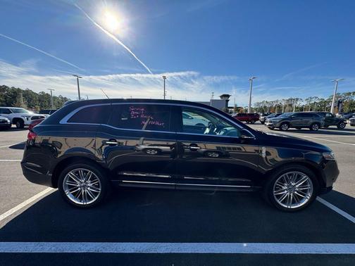 2014 Lincoln MKT EcoBoost