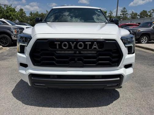 2025 Toyota Sequoia Base