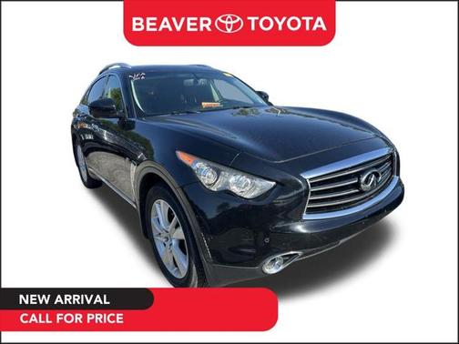 2014 INFINITI QX70 Base