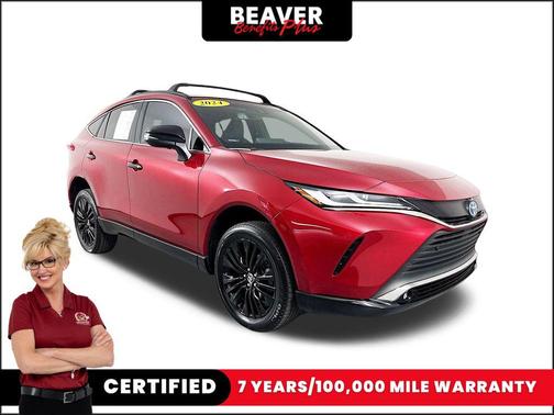 2024 Toyota Venza Nightshade Edition