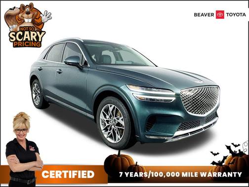2024 Genesis GV70 2.5T AWD