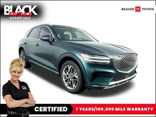 2024 Genesis GV70 2.5T AWD