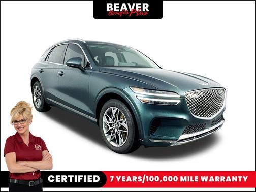 2024 Genesis GV70 2.5T AWD