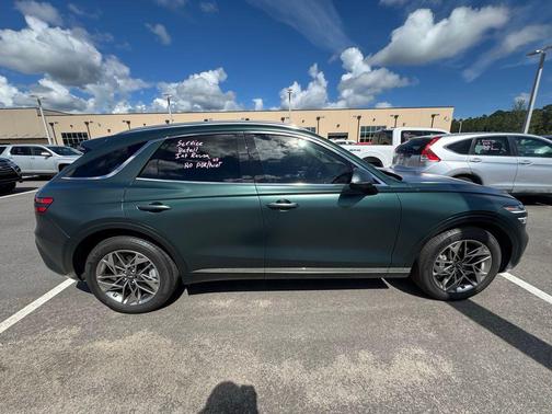 2024 Genesis GV70 2.5T AWD