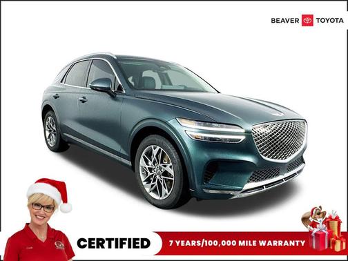 2024 Genesis GV70 2.5T AWD