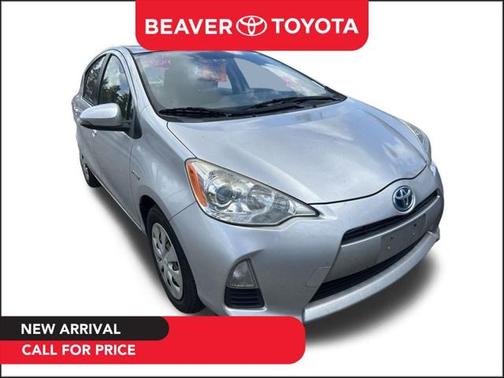 2014 Toyota Prius c Two