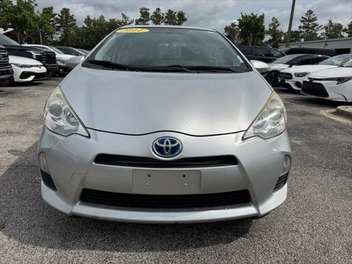 2014 Toyota Prius c Two