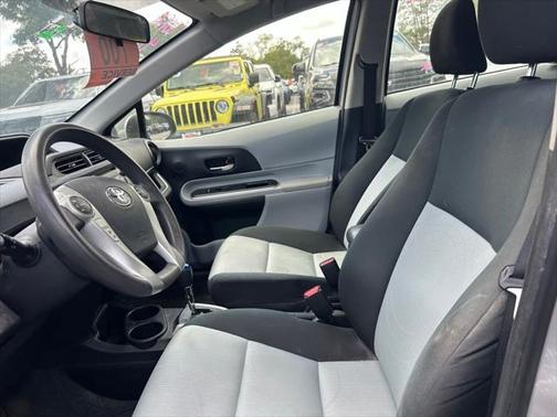 2014 Toyota Prius c Two