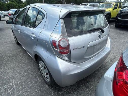 2014 Toyota Prius c Two
