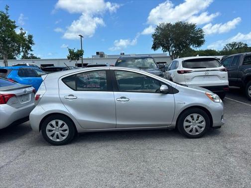 2014 Toyota Prius c Two
