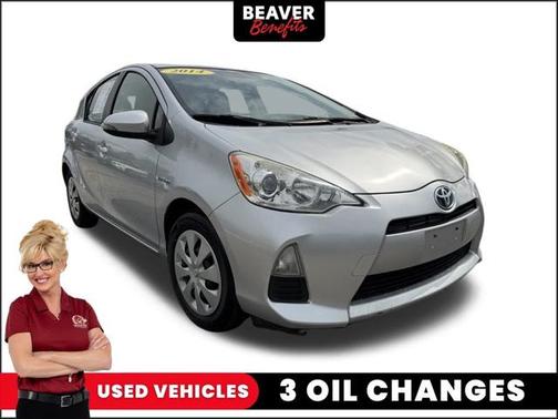 2014 Toyota Prius c Two