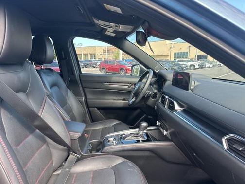 2022 Mazda CX-5 2.5 Turbo