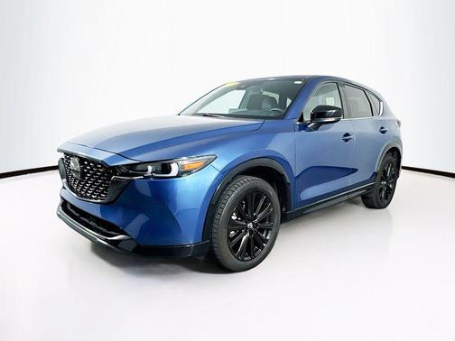 2022 Mazda CX-5 2.5 Turbo