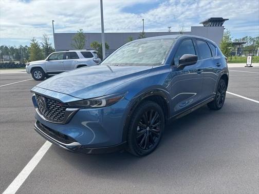 2022 Mazda CX-5 2.5 Turbo
