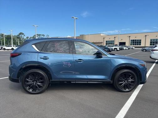 2022 Mazda CX-5 2.5 Turbo
