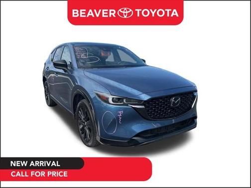2022 Mazda CX-5 2.5 Turbo