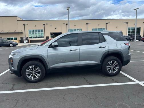 2026 Chevrolet Equinox 1LT