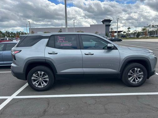 2026 Chevrolet Equinox 1LT