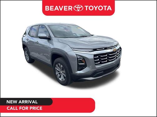 2026 Chevrolet Equinox 1LT