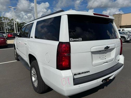 2019 Chevrolet Suburban LT