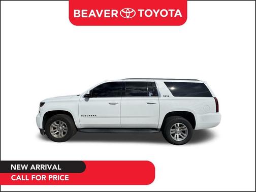 2019 Chevrolet Suburban LT