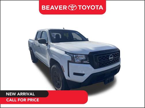 2023 Nissan Frontier S