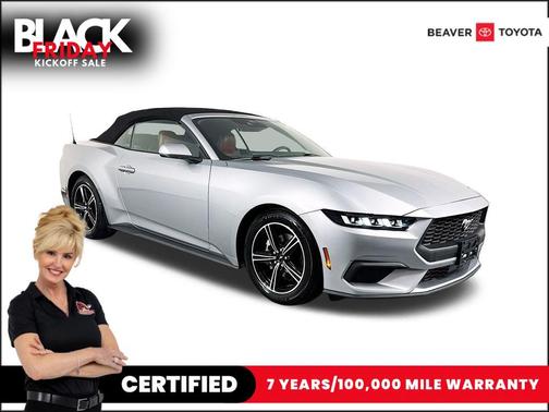 2024 Ford Mustang EcoBoost Premium