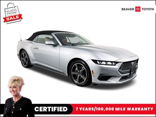 2024 Ford Mustang EcoBoost Premium