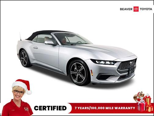 2024 Ford Mustang EcoBoost Premium