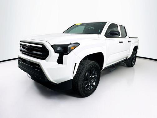 2024 Toyota Tacoma SR