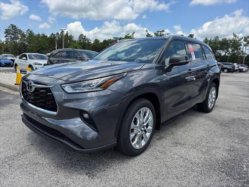 2025 Toyota Highlander Limited