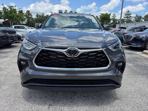 2025 Toyota Highlander Limited