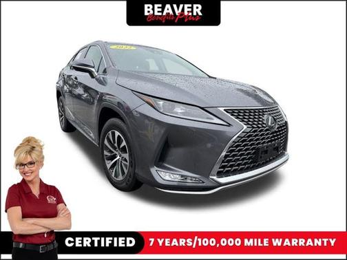 2022 Lexus RX 350 Base