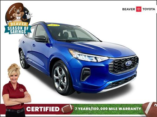 2023 Ford Escape ST-Line