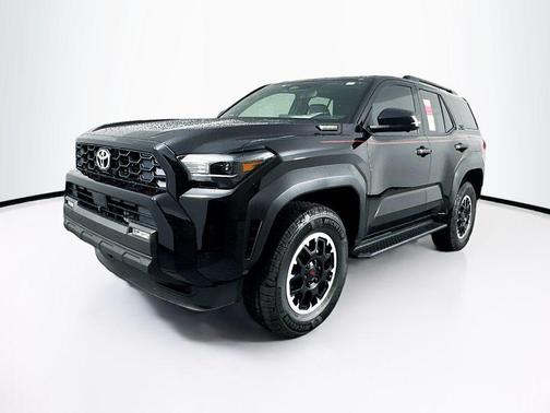 2025 Toyota 4Runner TRD Off Road Premium