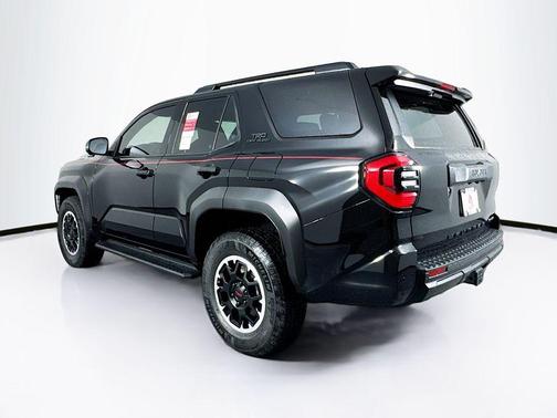 2025 Toyota 4Runner TRD Off Road Premium