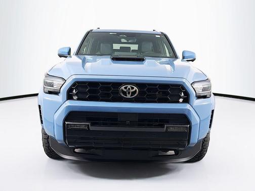 Heritage Blue 2026 Toyota 4Runner TRD Sport Premium