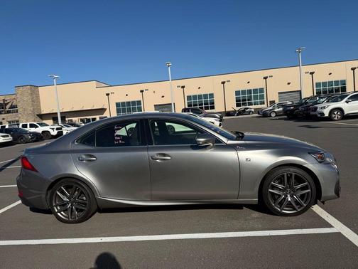 2019 Lexus IS 300 Base
