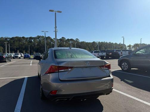 2019 Lexus IS 300 Base