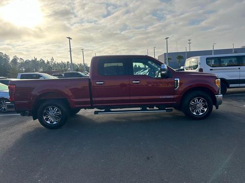 2018 Ford F-250 XLT