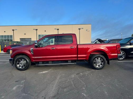 2018 Ford F-250 XLT