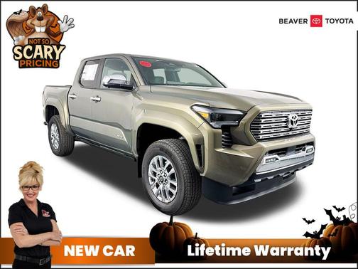 2025 Toyota Tacoma Limited