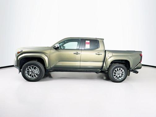 2025 Toyota Tacoma Limited