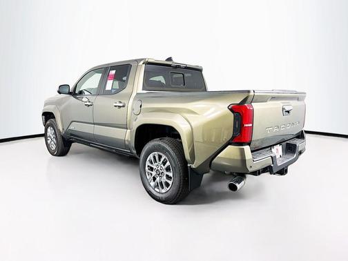 2025 Toyota Tacoma Limited