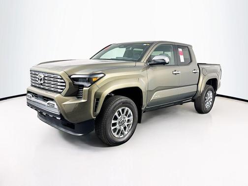 2025 Toyota Tacoma Limited