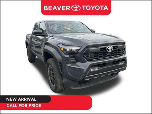 2024 Toyota Tacoma TRD Off Road