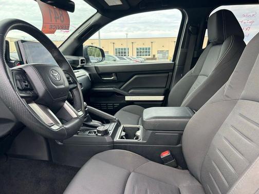 2024 Toyota Tacoma TRD Off Road