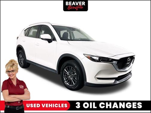 2019 Mazda CX-5 Sport